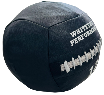 Whiteface Wallball Pu Deri Sağlık Topu (12 kg)