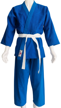 Whiteface Diamond Judo Elbisesi (Judogi) mavi