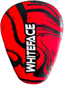 Whiteface Eğri Lapa Ellik (kırmızı)