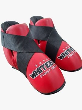 WHİTEFACE KICK BOKS AYAK BOTU (KIRMIZI)