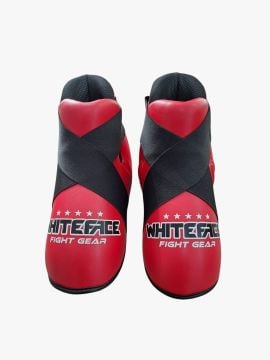 WHİTEFACE KICK BOKS AYAK BOTU (KIRMIZI)