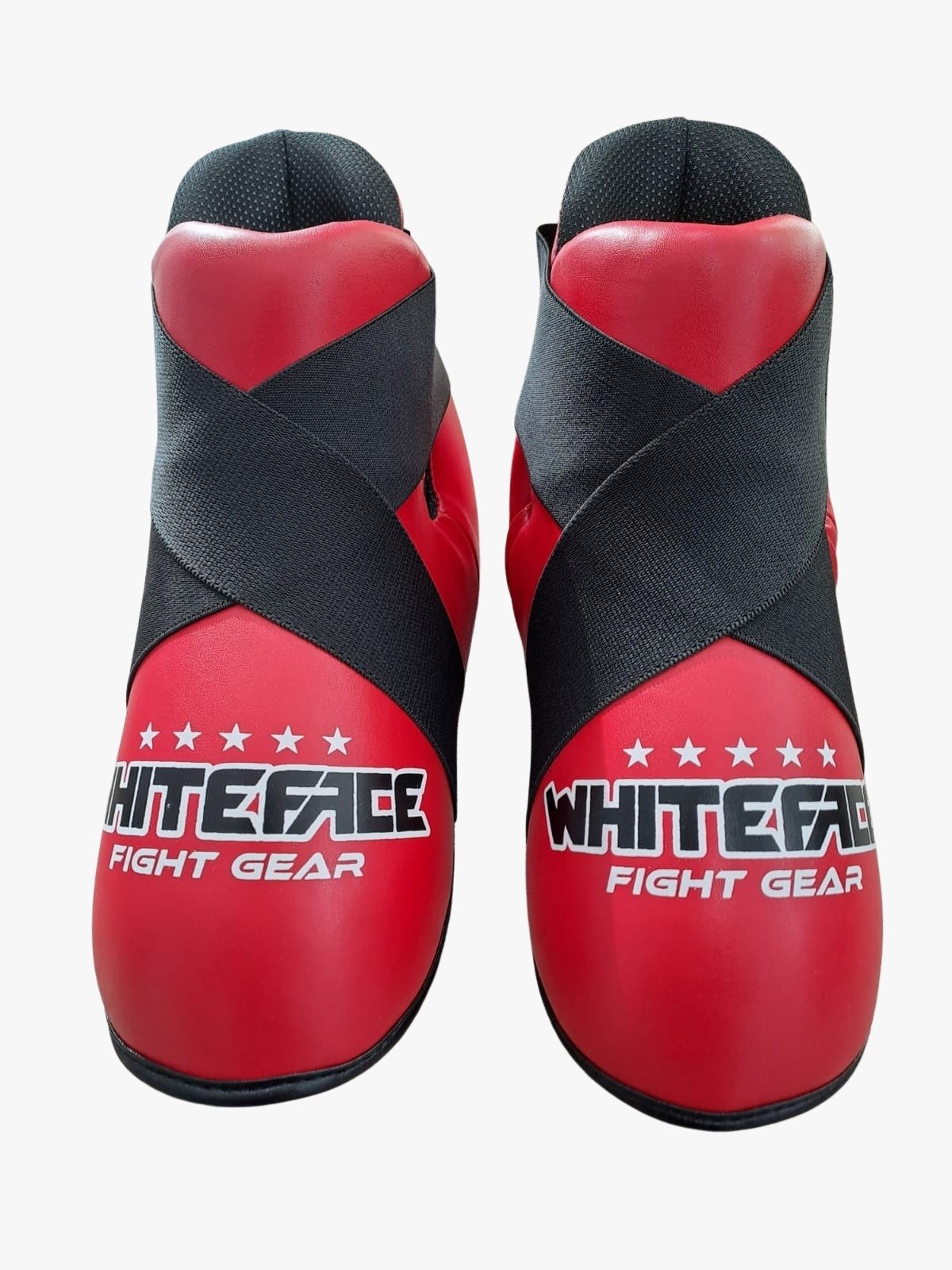 WHİTEFACE KICK BOKS AYAK BOTU (KIRMIZI)