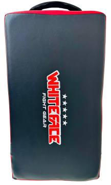 Whiteface Low Kick (Büyük Boy)Darbe Yastığı (60x33x12cm)(Kırmızı-siyah)