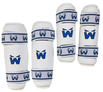 Whiteface Taekwondo Kol ve Kaval Koruyucu Pro