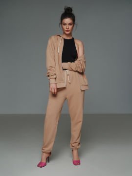 Signature Honey Sweatshirt