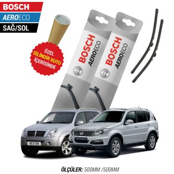 Ssangyong Rexton Muz Silecek (2007-2016) Bosch Aeroeco