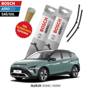 Hyundai Bayon Silecek (2021-2023) Bosch Aeroeco