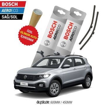 Vw T-Cross Silecek (2022-2024) Bosch Aeroeco