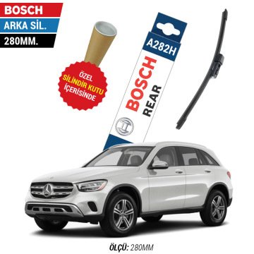 Mercedes GLC W253 Arka Silecek (2019-2022) Bosch Rear A282H