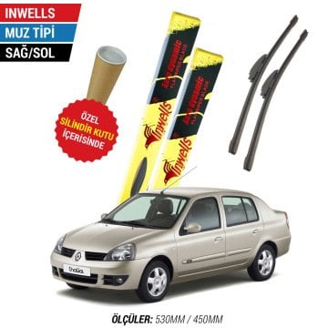 Renault Symbol İnwells Muz Silecek (2000-2008)