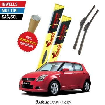 Suzuki Swift İnwells Muz Silecek (2005-2009)