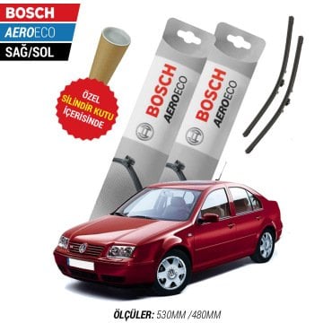 Volkswagen Bora Muz Silecek (2003-2006) Bosch Aeroeco