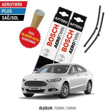 Ford Mondeo 5 Silecek Takımı (2015-2020) Bosch Aerotwin Plus