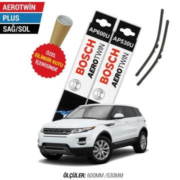 Range Rover Evoque Silecek Seti (2012-2018) Bosch Aerotwin Plus