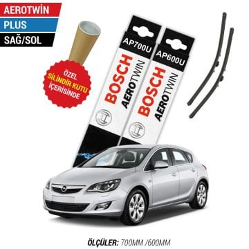 Opel Astra J Silecek Takımı (2009-2015) Bosch Aerotwin Plus