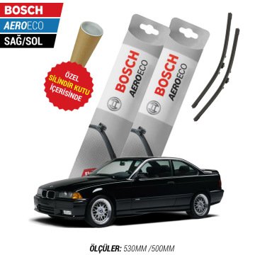 BMW 3 E36 Silecek Takımı (1991-1998) Bosch Aeroeco