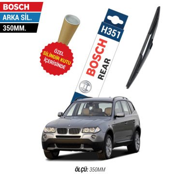 BMW X3 Arka Silecek (2003-2010 E83) Bosch Rear