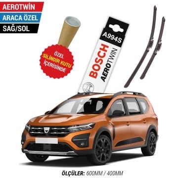 Dacia Jogger Silecek (2022-2023) Bosch Aerotwin A994S