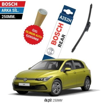 Vw Golf 8 Arka Silecek (2021-2022) Bosch Rear A252H