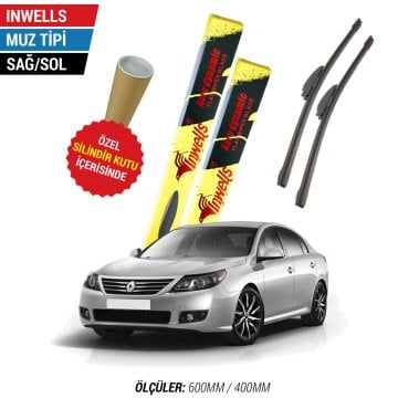 Renault Latitude İnwells Muz Silecek (2011-2014)