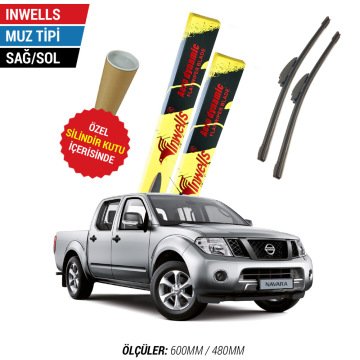 Nissan Navara İnwells Muz Silecek (2005-2013)
