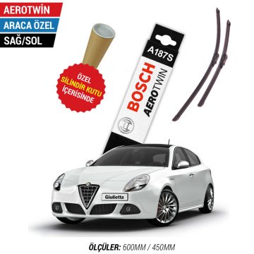 Alfa R.Giulietta Silecek Takımı (2010-2020) Bosch Aerotwin A187S