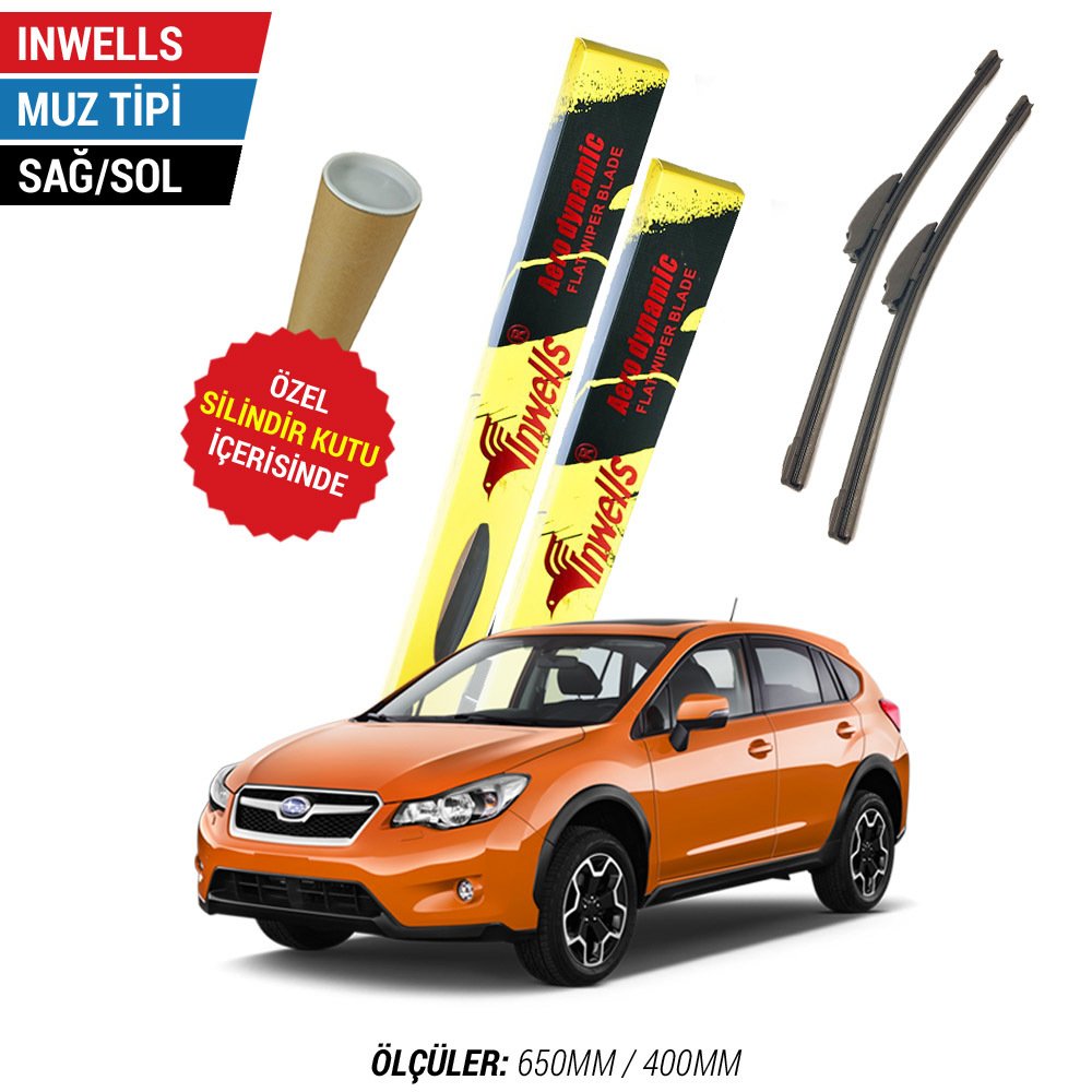 Subaru XV İnwells Muz Silecek (2012-2017)