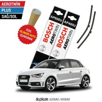 Audi A1 Silecek Takımı (2010-2018) Bosch Aerotwin Plus