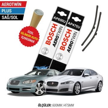 Jaguar XF Silecek Takımı (2008-2015) Bosch Aerotwin Plus