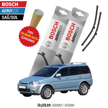 Honda HRV Silecek Takımı (1999-2006) Bosch Aeroeco