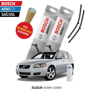 Volvo V50 Muz Silecek (2006-2012) Bosch Aeroeco