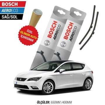 Seat Leon Muz Silecek (2013-2020 MK3) Bosch Aeroeco