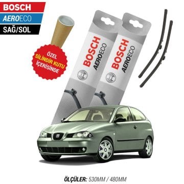 Seat İbiza Muz Silecek (2002-2005) Bosch Aeroeco