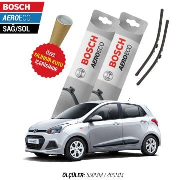 Hyundai Matrix Silecek Seti (2001-2010) Bosch Aeroeco