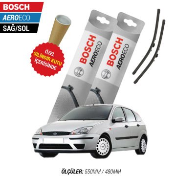 Ford Focus Silecek Takımı (1998-2004) Bosch Aeroeco