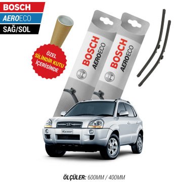 Hyundai Tucson Muz Silecek (2005-2010) Bosch Aeroeco