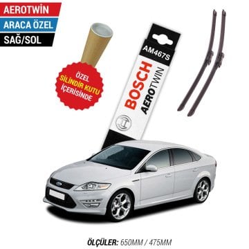 Ford Mondeo Silecek Seti (2007-2014) Bosch Aerotwin AM467S