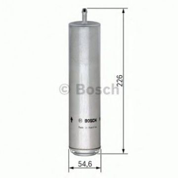 BMW 5 Serisi 5.20D Bosch Mazot Filtresi (F10 2010-2013)