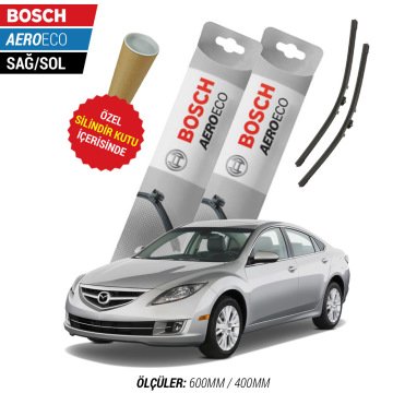 Mazda 6 Muz Silecek (2008-2012) Bosch Aeroeco