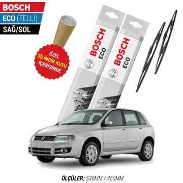 Fiat Stilo Silecek Takımı (2002-2005) Bosch Eco