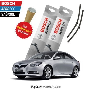 Opel İnsignia Silecek (2008-2016) Bosch Aeroeco