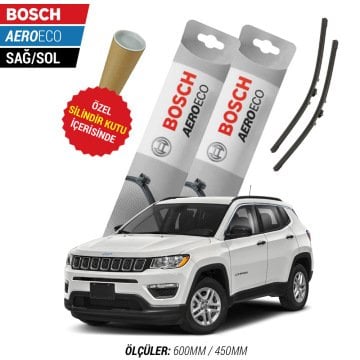 Jeep Compass Silecek (2017-2021) Bosch Aeroeco