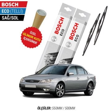 Ford Mondeo Silecek Takımı (2000-2007) Bosch Eco