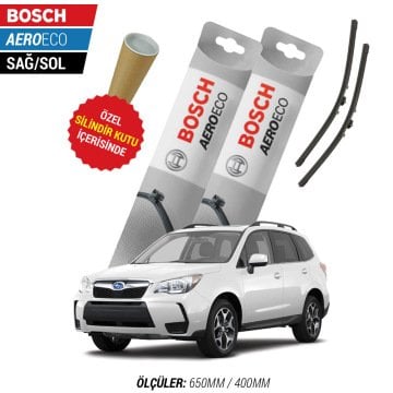 Subaru Forester Silecek Takımı (2013-2018) Bosch Aeroeco