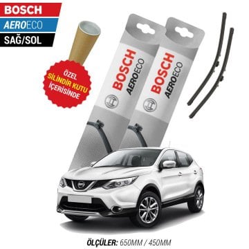 Nissan Qashqai Silecek (2014-2021) Bosch Aeroeco