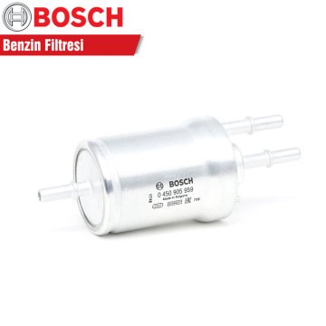 Skoda Rapid 1.0 TSI Bosch Filtre Bakım Seti (2017-2019)