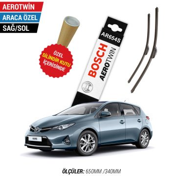 Toyota Auris Silecek Takımı (2013-2019) Bosch Aerotwin AR654S