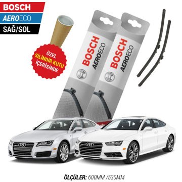 Audi A7 Silecek Takımı (2011-2017) Bosch Aeroeco