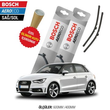 Audi A1 Silecek Takımı (2010-2018) Bosch Aeroeco