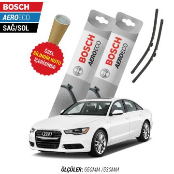 Audi A6 Silecek Takımı (2011-2017) Bosch Aeroeco